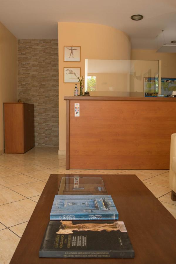 Mirtia Hotel Pefki  Exterior photo