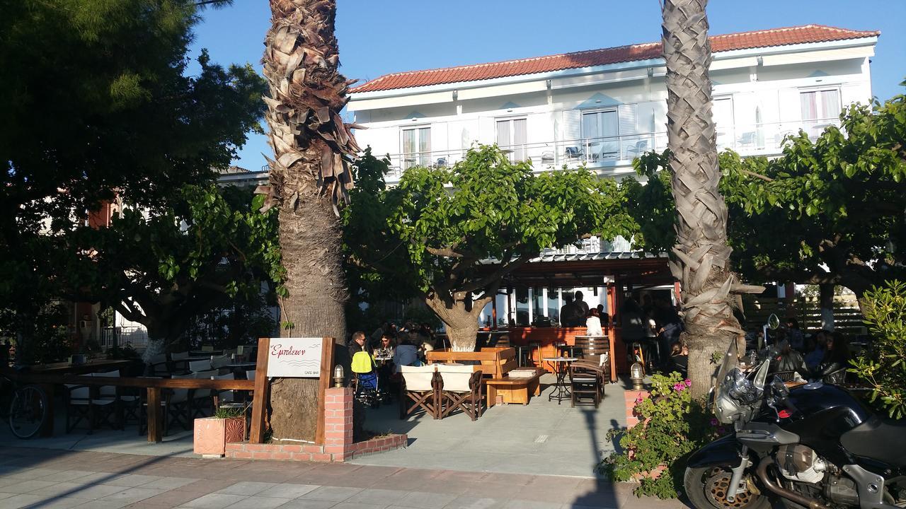 Mirtia Hotel Pefki  Exterior photo